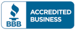 Better Business Bureau Accredited Business Willet Remodeling and Construction logo