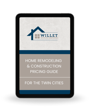 Willet Remodeling and Construction Inc Cost Guide Transparent Graphic