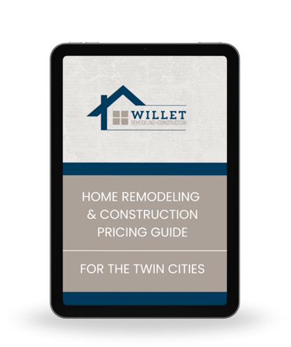 Willet Remodeling and Construction Inc Cost Guide Transparent Graphic