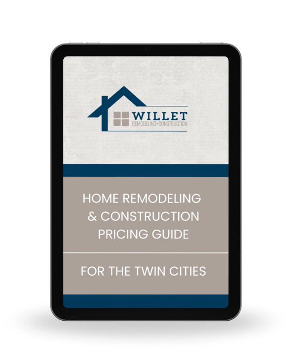 Willet Remodeling and Construction Inc Cost Guide Transparent Graphic