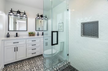 Wet Rooms vs. Traditional Showers for Twin Cities Bathrooms | Willet Remodeling