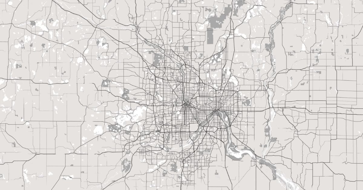 Willet Twin Cities Greater Metro Service Area