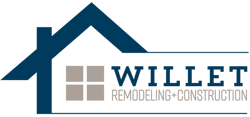 Willet Remodeling & Construction Logo