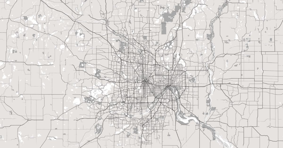 Willet Twin Cities Greater Metro Service Area
